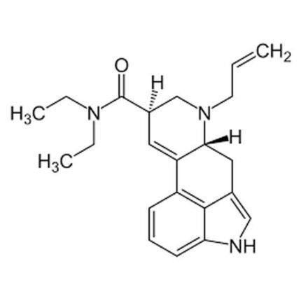 AL-LAD Blotters 150mcg